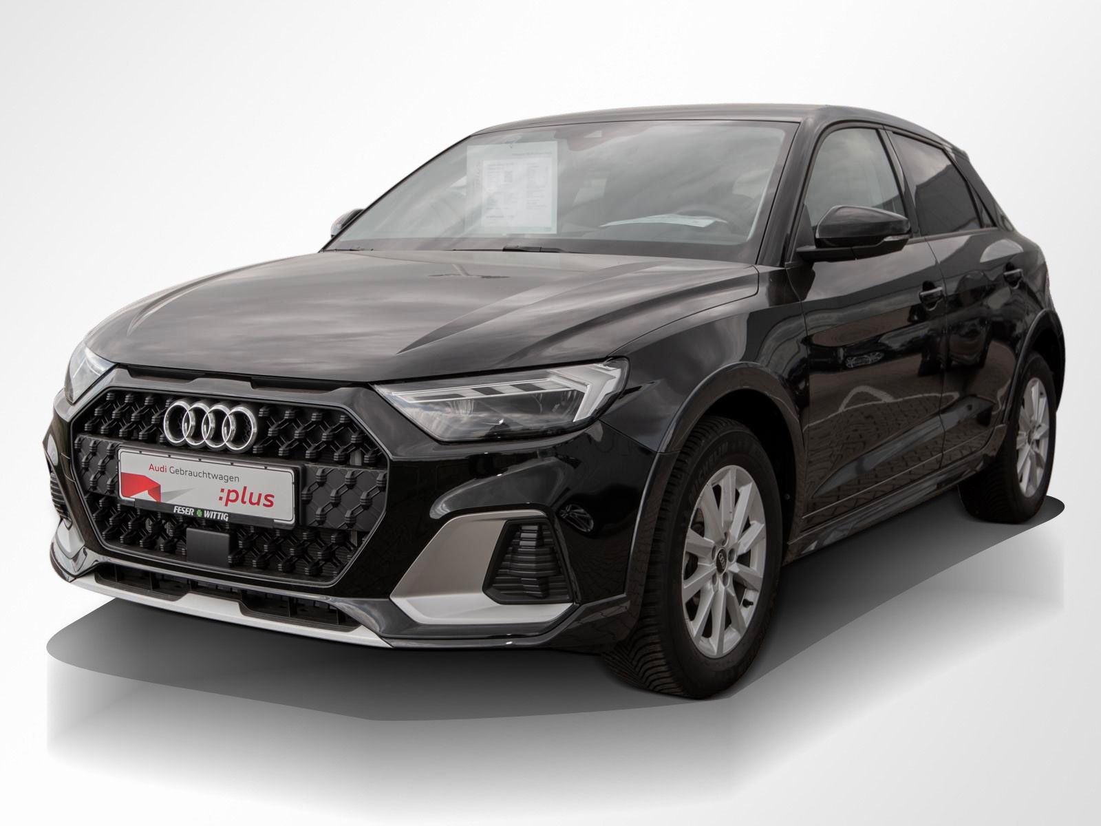 Audi A1 allstreet 30 TFSI Stronic - Samsaru's Car Outlet