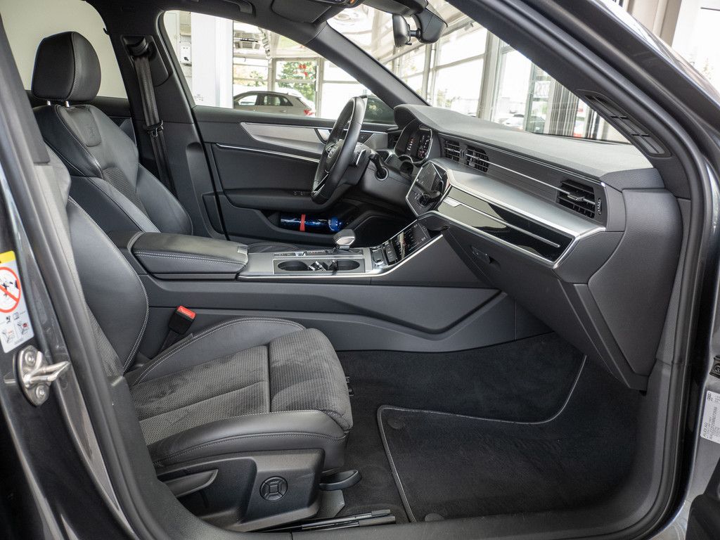 Audi A6 Avant 40 2.0 TDI sport S line - Samsaru's Car Outlet