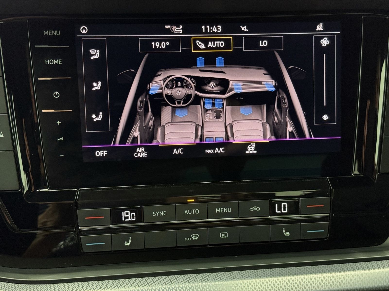 Volkswagen Touareg 3.0 TDI R-LINE BLACK - Samsaru's Car Outlet
