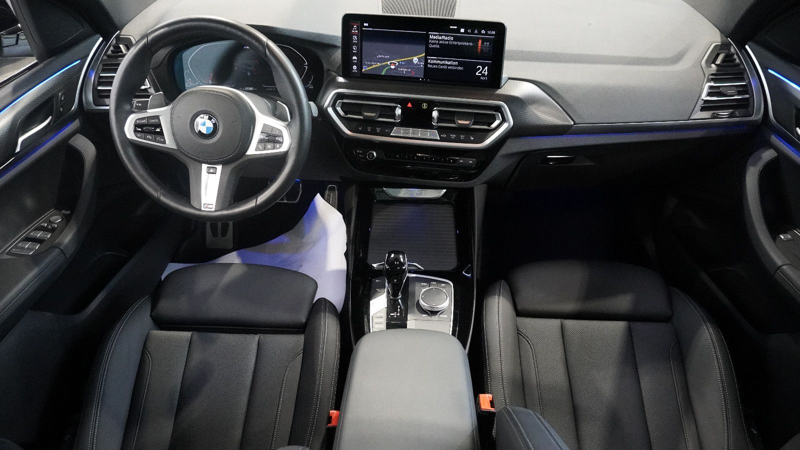 BMW X3 xDrive 30 d M Sport - Samsaru's Car Outlet