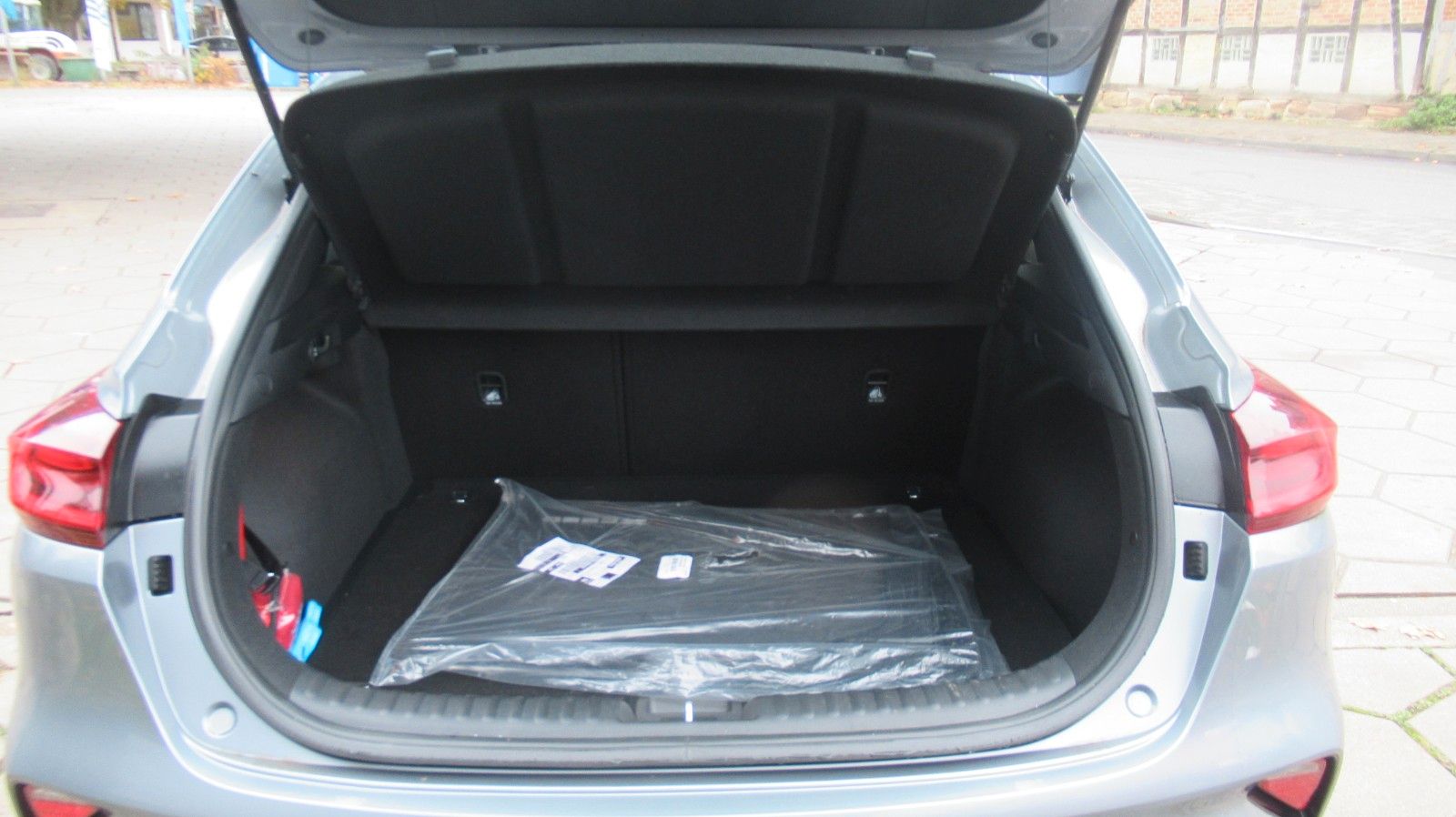 Kia XCeed T-GDi 1.0 Vision - Samsaru's Car Outlet