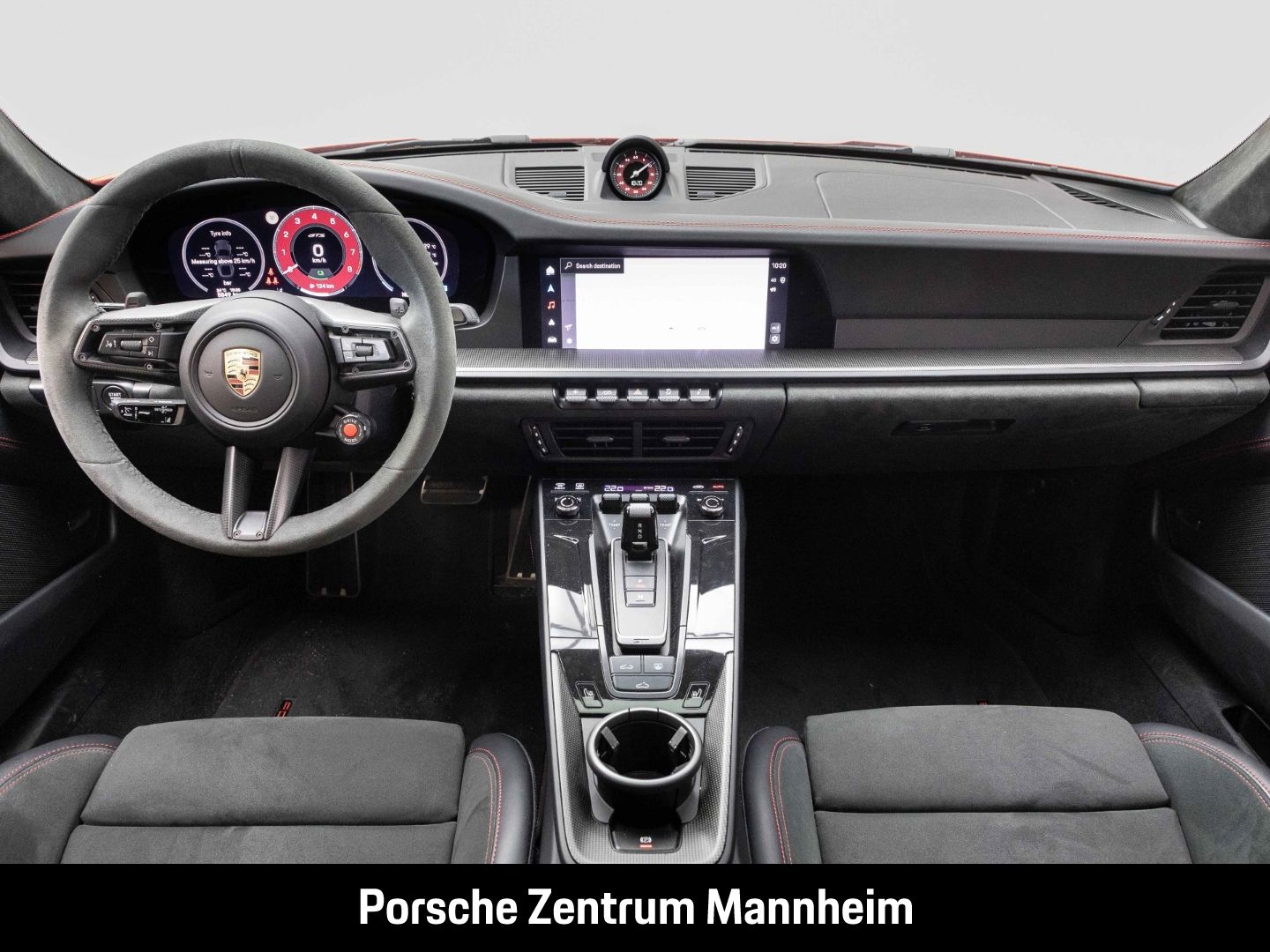Porsche 992 -2 911 Carrera 4 GTS HD-Matrix 18-Wege Lift