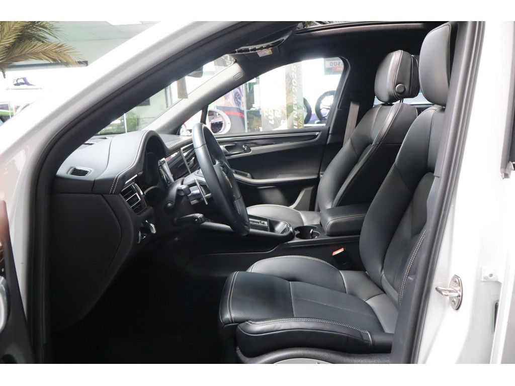 Porsche Macan 2.9 S Facelift PASM Panorama PDLS+ 20"