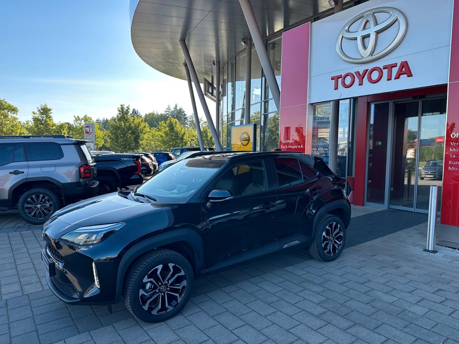 Toyota Yaris Cross Hybrid Teamplayer + WINTER-PAKET