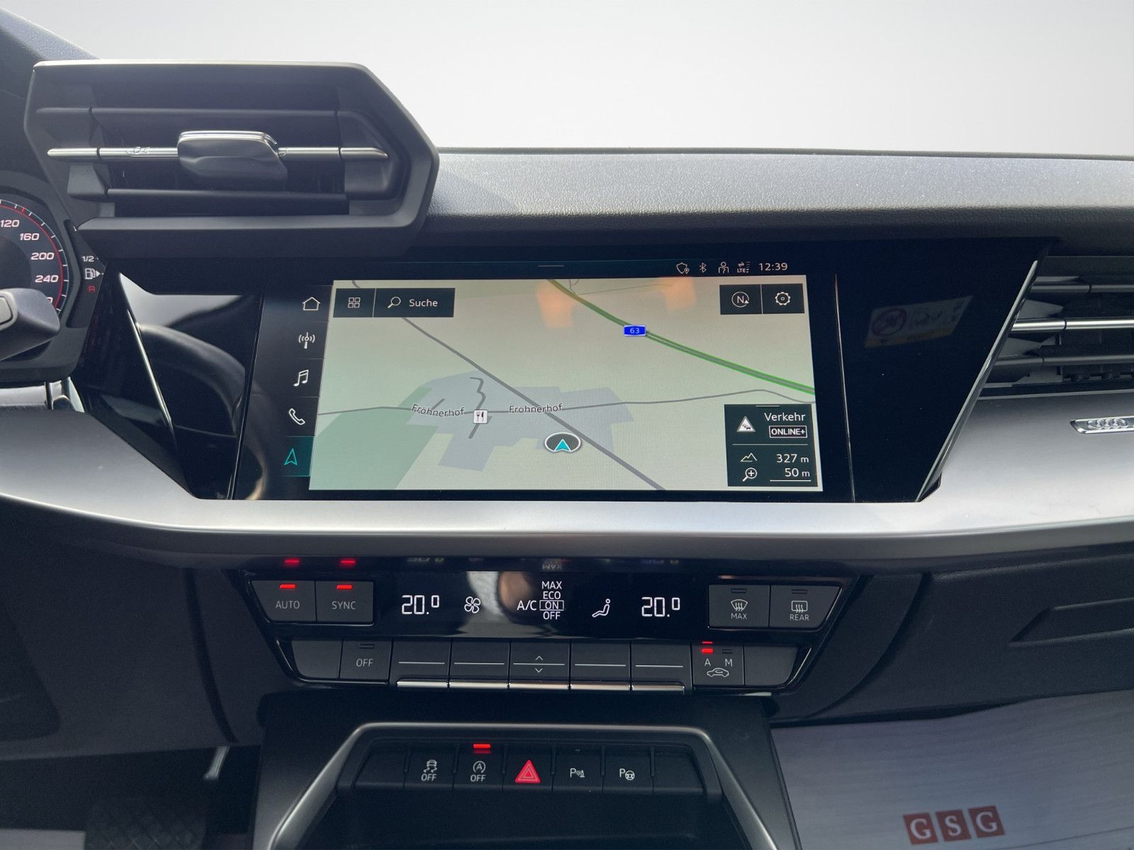 Audi A3 Sportback 30 TFSI advanced - Samsaru's Car Outlet