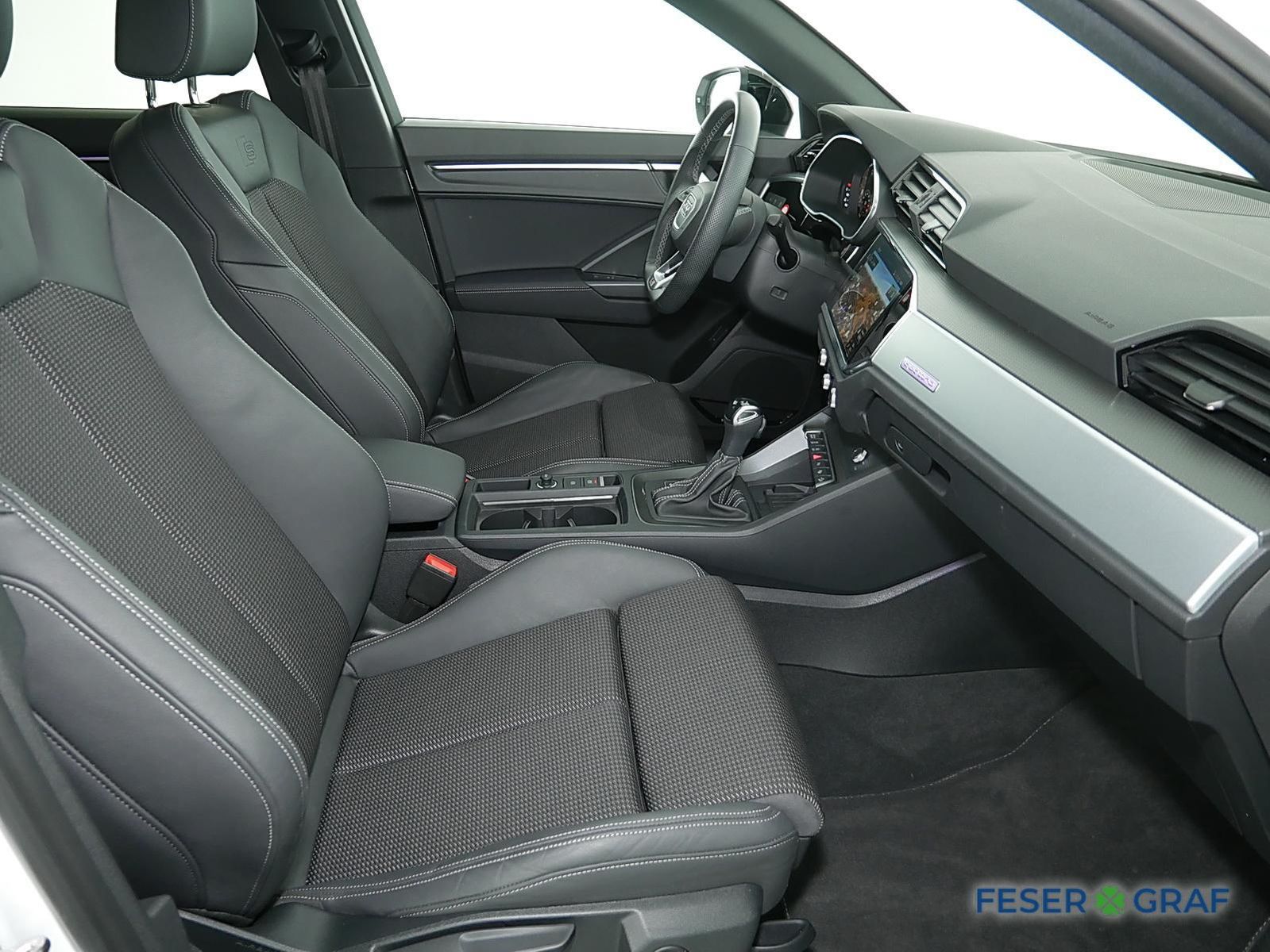 Audi Q3 45 TFSI qu S Line - Samsaru's Car Outlet