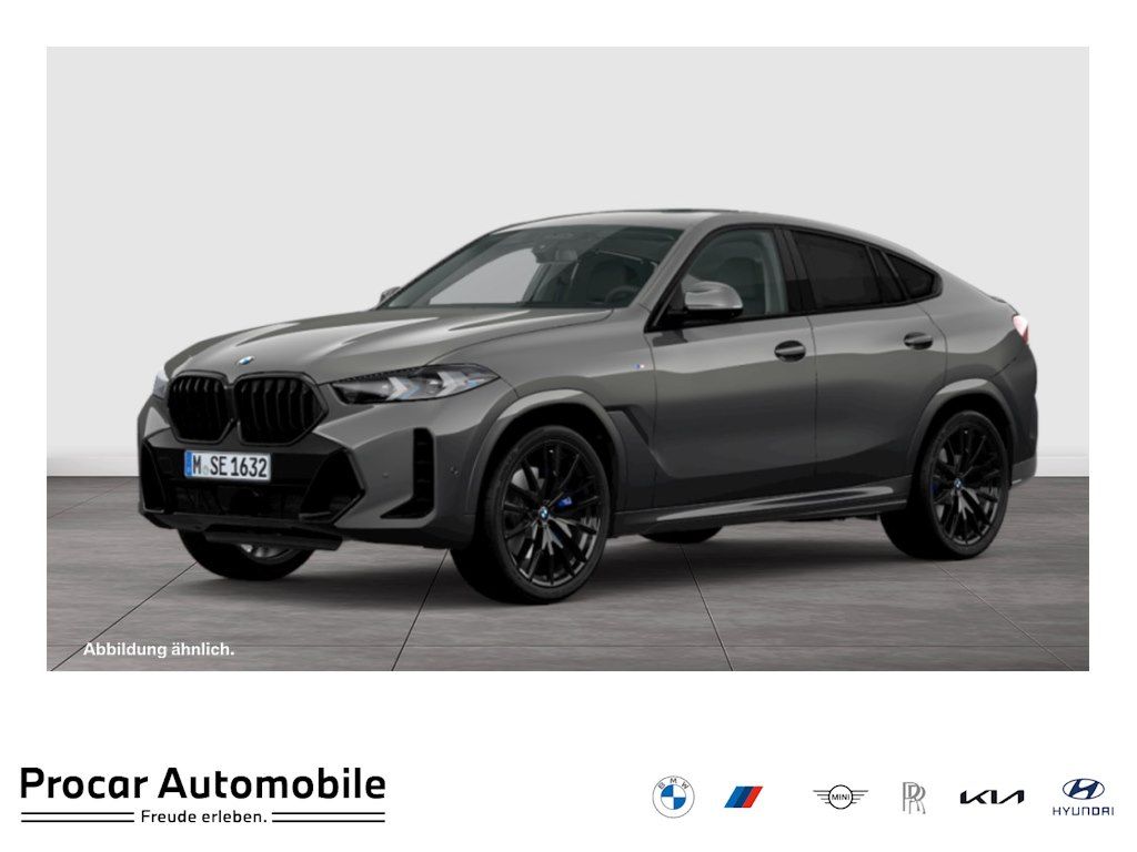 BMW X6 xDrive30d M Sport Pro PANO SoftClose Massage