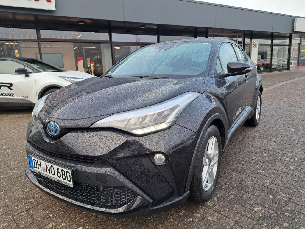 Toyota C-HR 1.8l Hybrid Business-Edition - Samsaru's Car Outlet