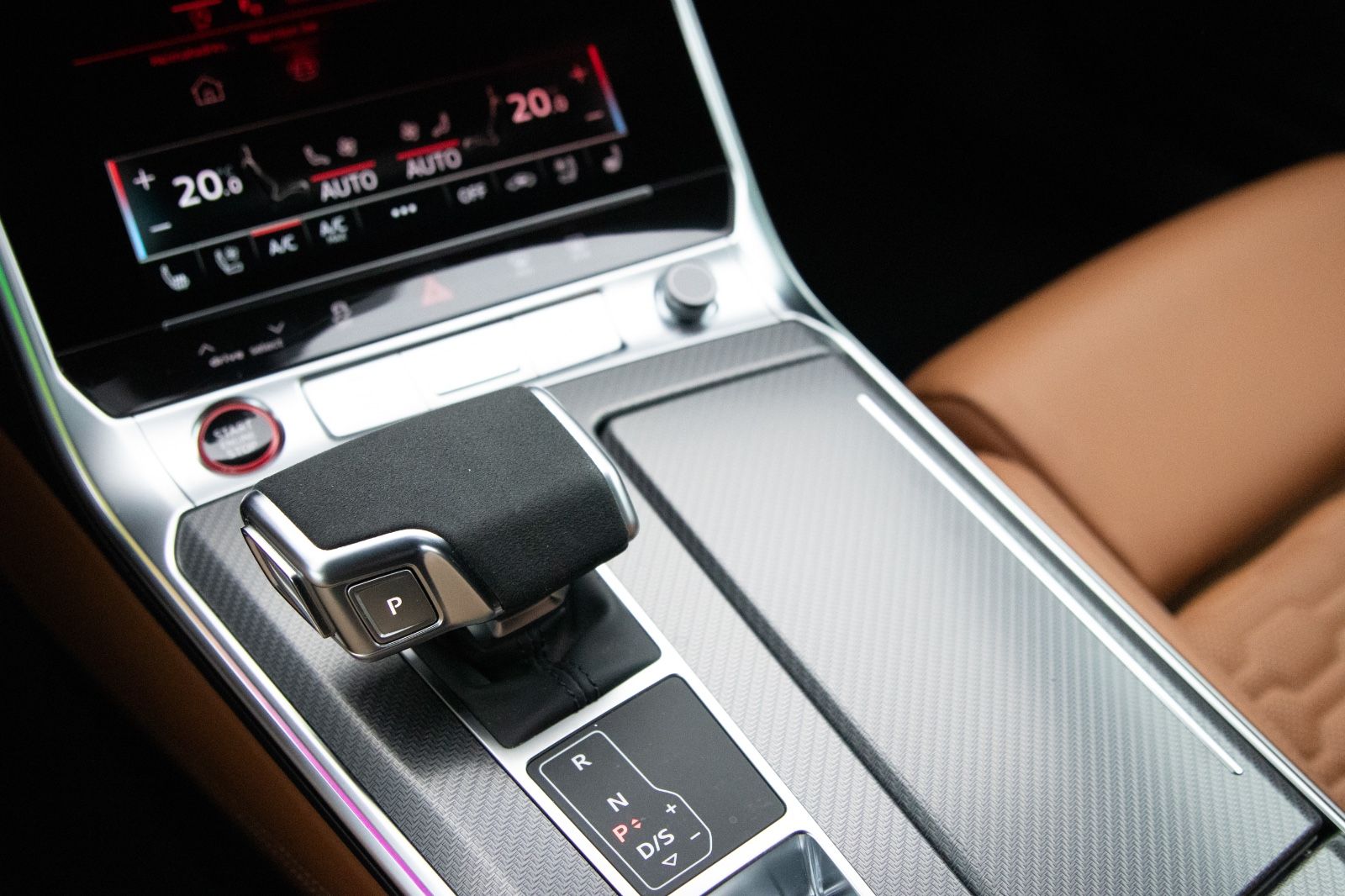 Audi RS6 LED Head Up Matrix B&O Keramik Nachtsicht 22
