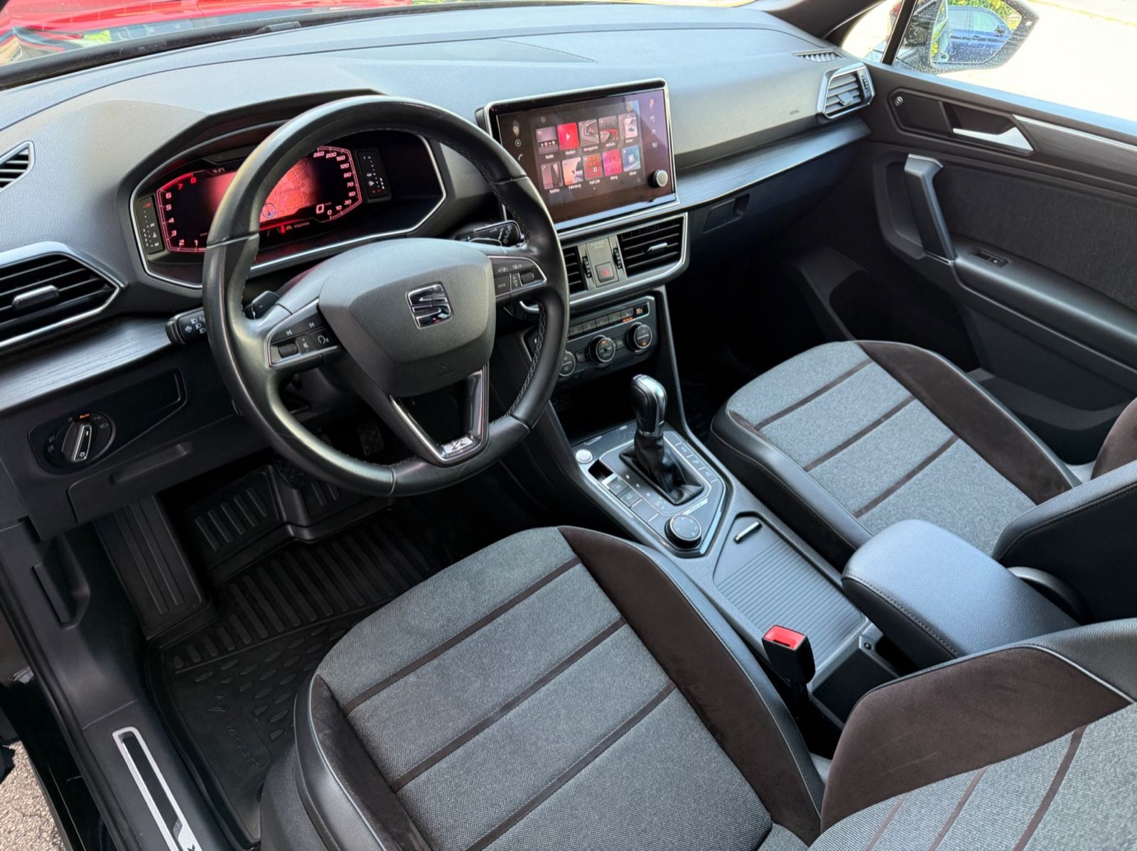 Seat Tarraco Xcellence 4Drive - Samsaru's Car Outlet