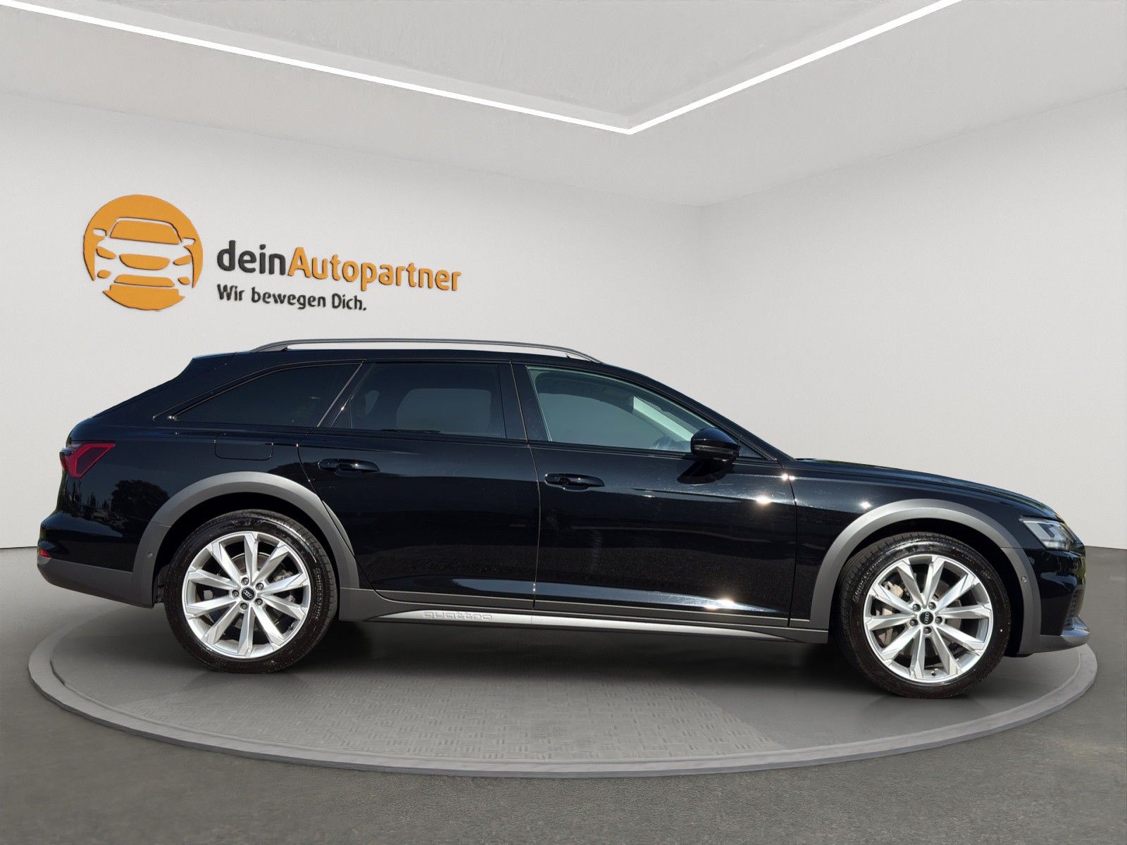 Audi A6 Allroad quattro 55 TFSI - Samsaru's Car Outlet