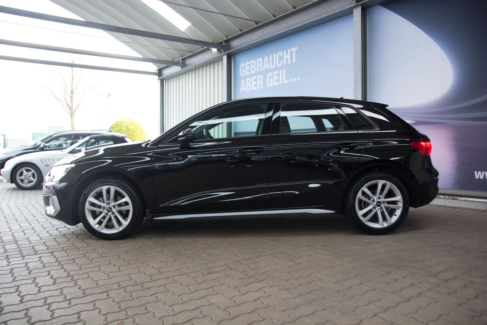 Audi A3 Sportback 35 TFSI Advanced MHEV LED/SHZG/VIRT