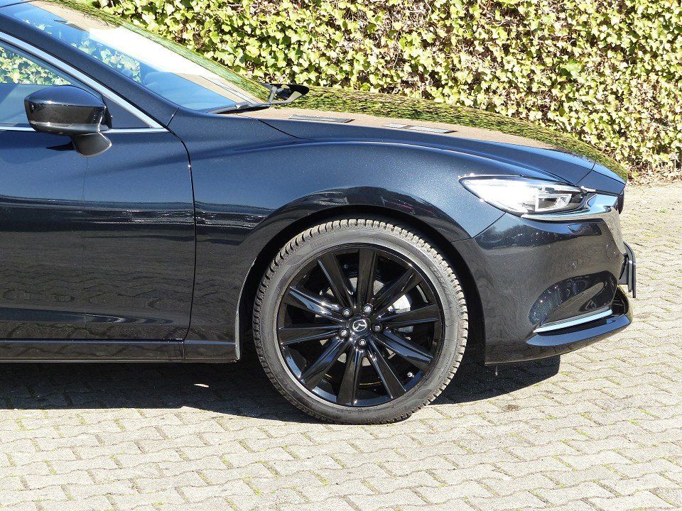 Mazda 6 KOMBI 2.5L SKYACTIV G 194ps Automatik EXCLUSIV