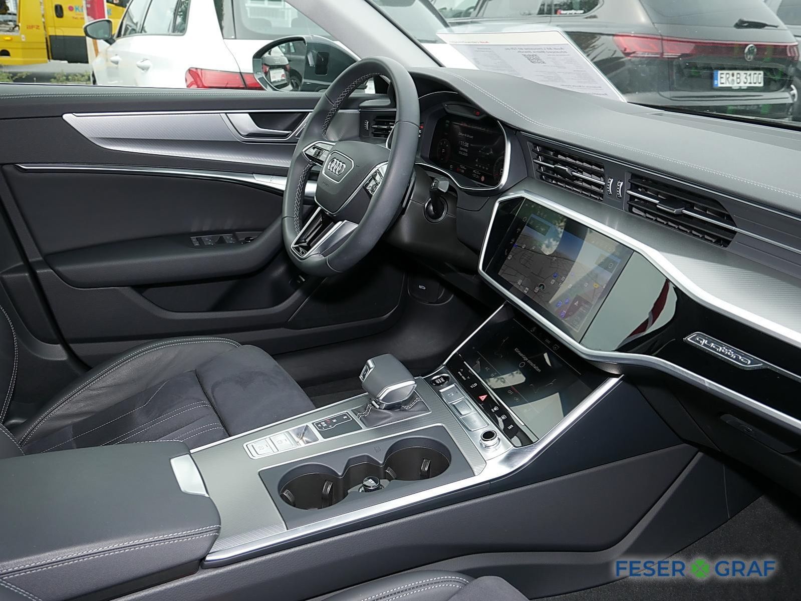 Audi A6 40 TDI quattro advanced - Samsaru's Car Outlet