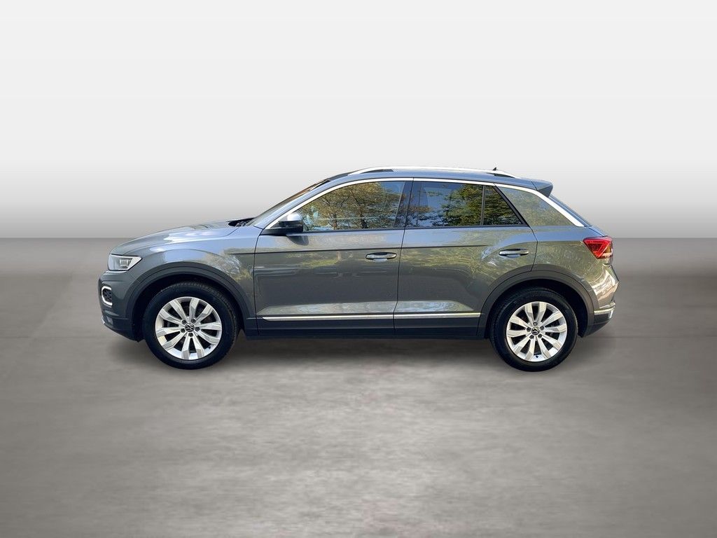 Volkswagen T-Roc 2.0 TDI 4Motion DSG Sport - Samsaru's Car Outlet