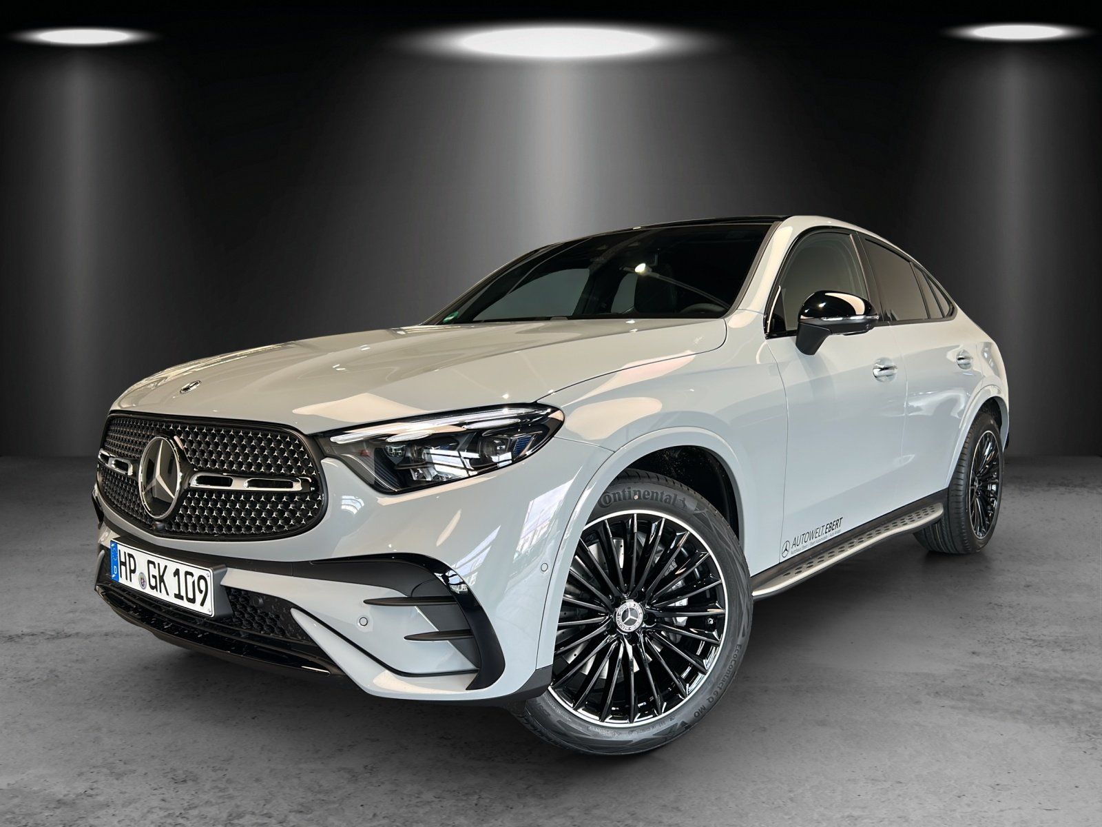 Mercedes-Benz GLC 220 d 4M Coupé AMG STANDHZG KEYGO 360° DIGLI