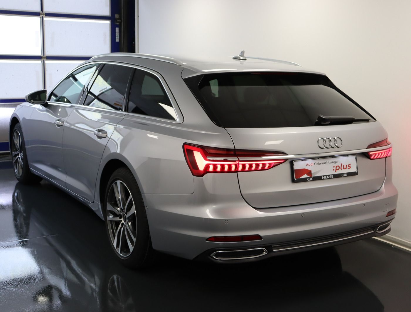 Audi A6 Avant 35 TDI S tronic - Samsaru's Car Outlet