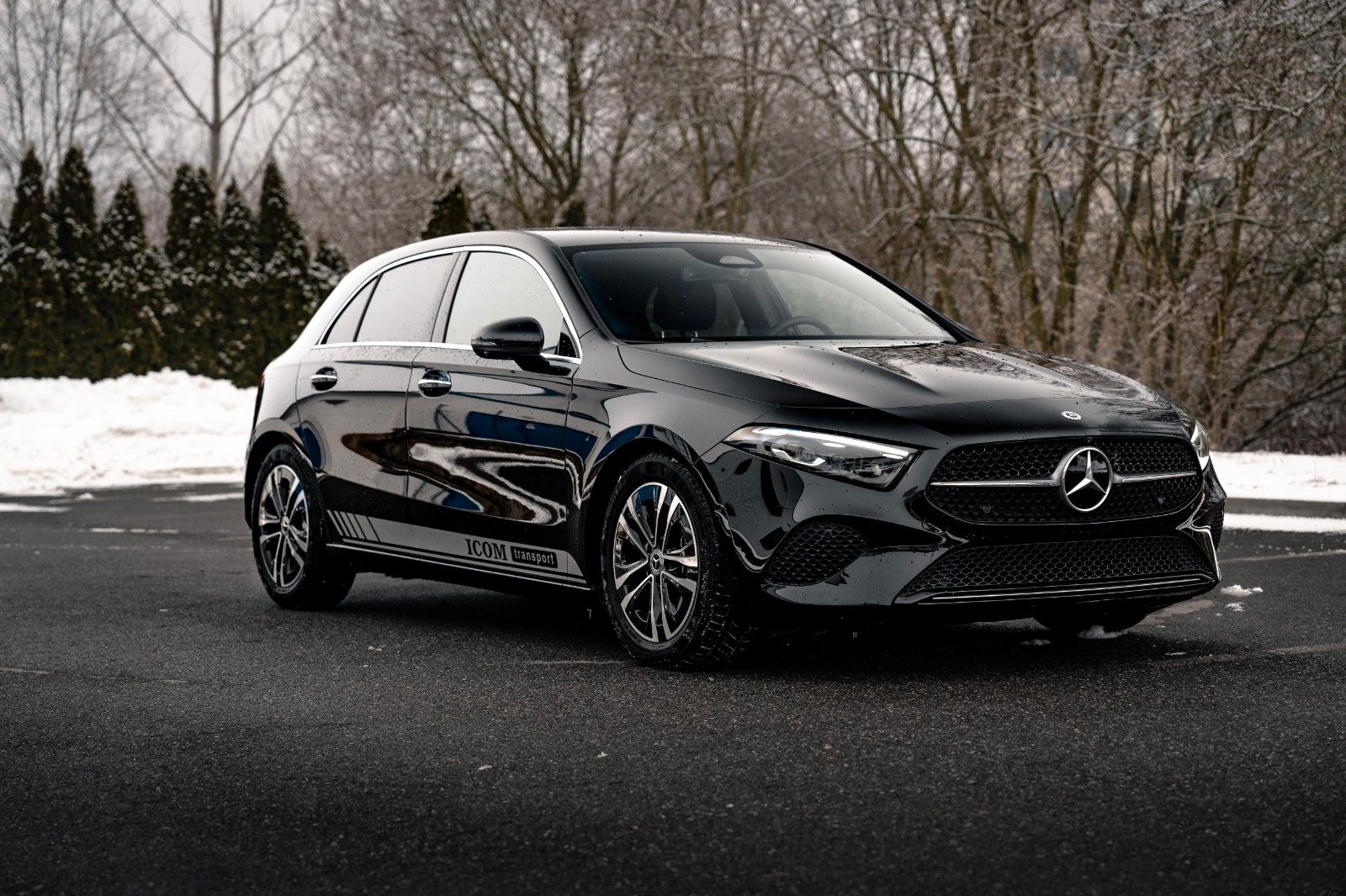 Mercedes-Benz A 200 d - Samsaru's Car Outlet