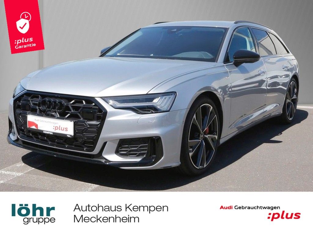 Audi A6 Avant 55 TFSI e Q S line - Samsaru's Car Outlet