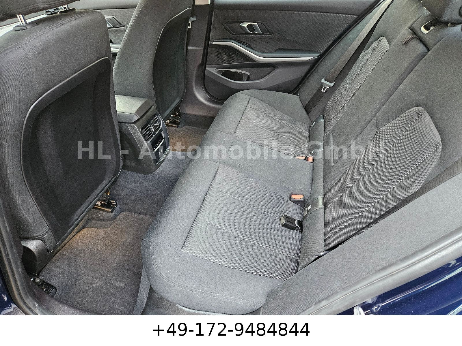 BMW 320d xDrive*HIFI*PARKAS*FERNL+DRIVING-ASS*RFK*++