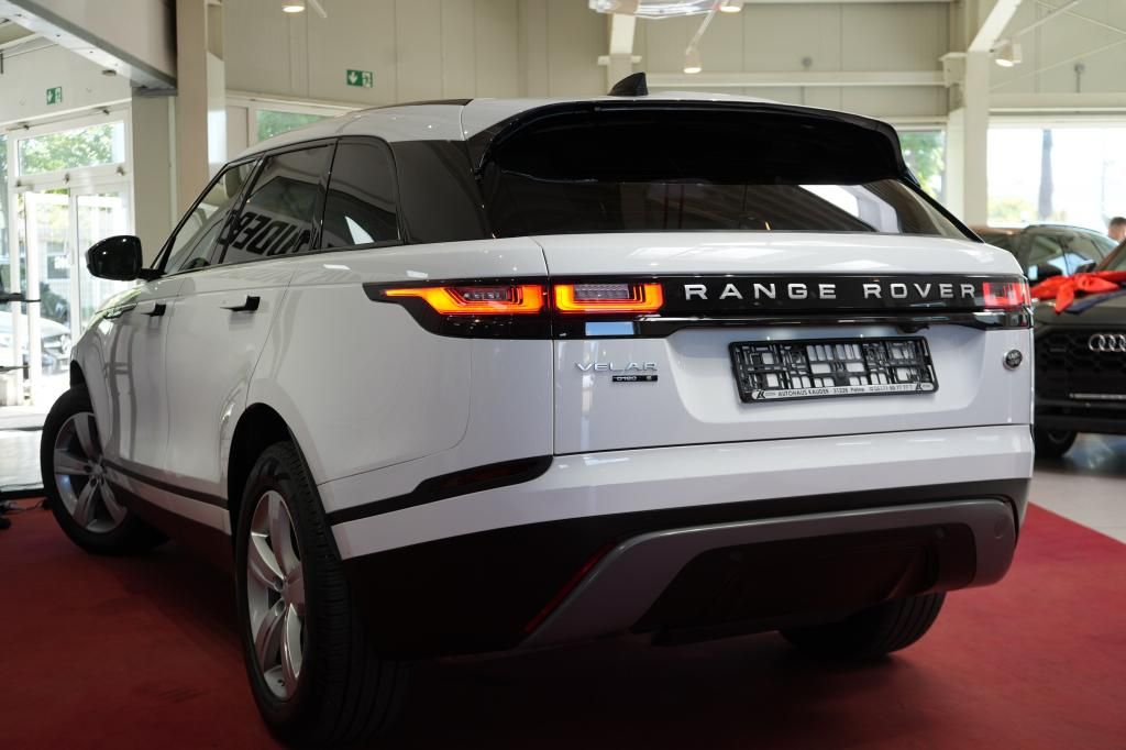 Range Rover Velar 2.0 4WD - Samsaru's Car Outlet
