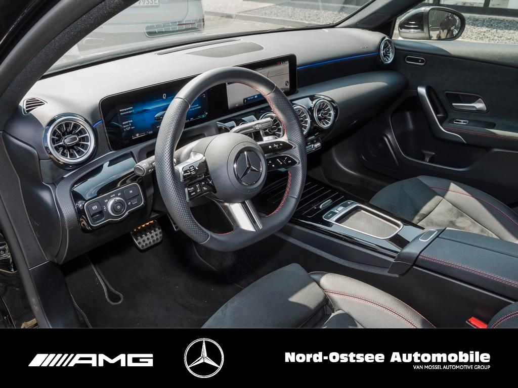 Mercedes-Benz A 200 AMG - Samsaru's Car Outlet