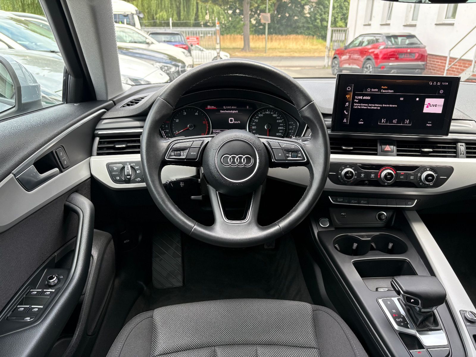 Audi A4 Lim. 35 TDI S Tronic - Samsaru's Car Outlet