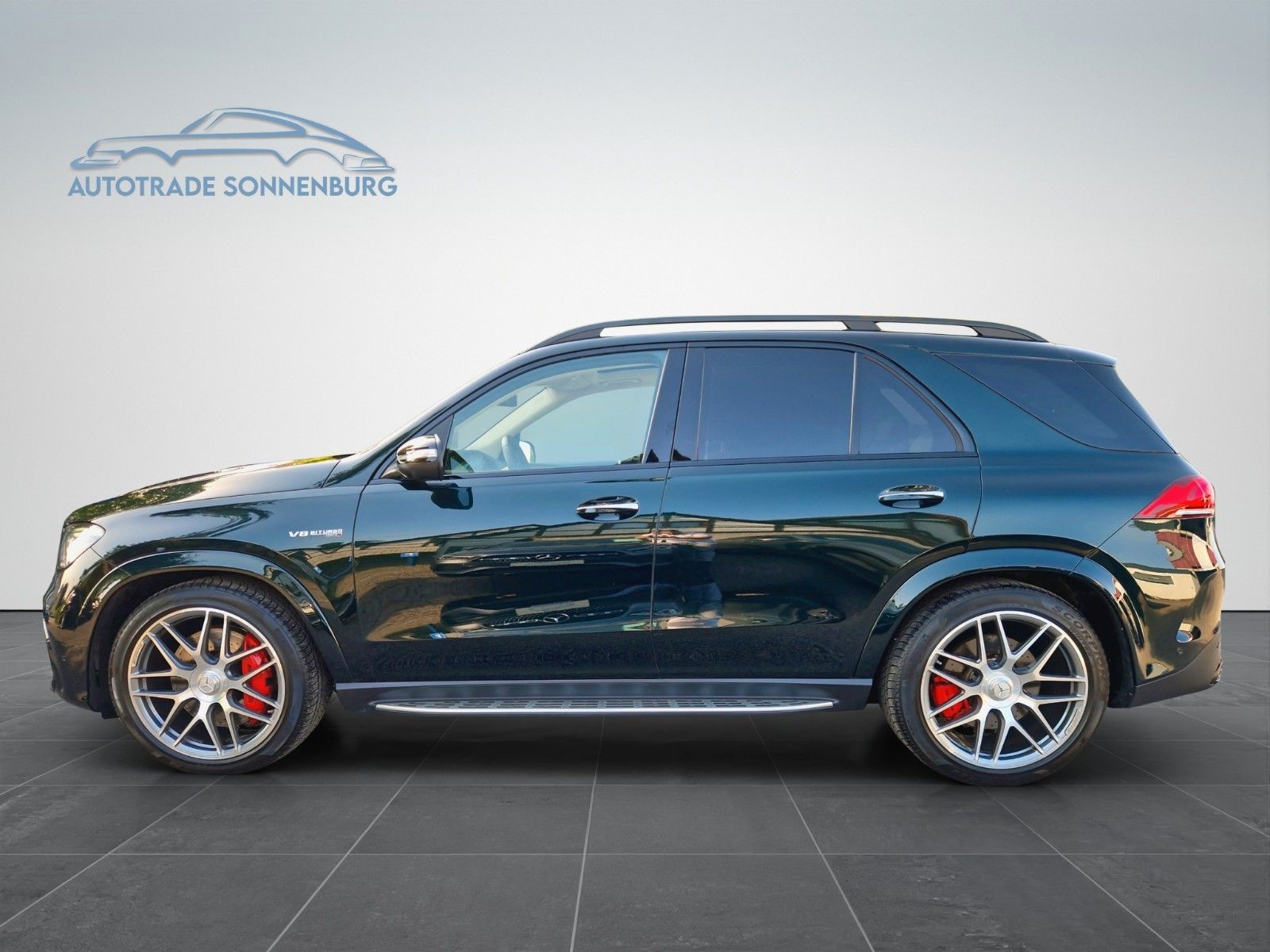 Mercedes-Benz GLE 63 S AMG 4Matic+/HUD/NIGHT/AHK/MBUX/PANO