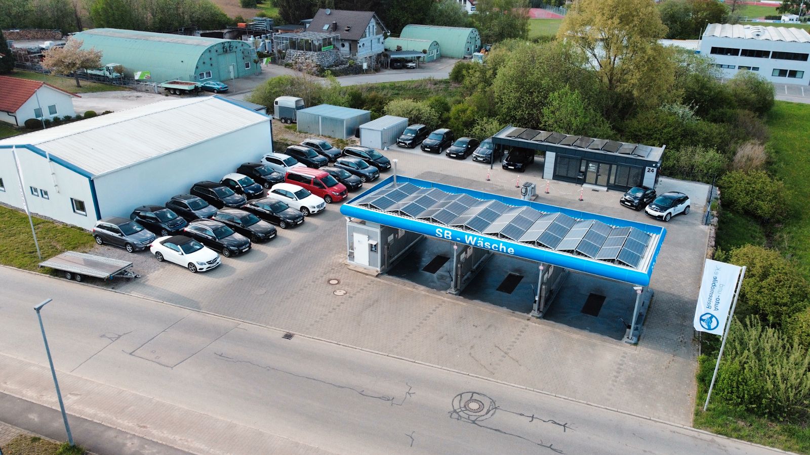 BMW X3 xDrive 20 d M Sport - Samsaru's Car Outlet