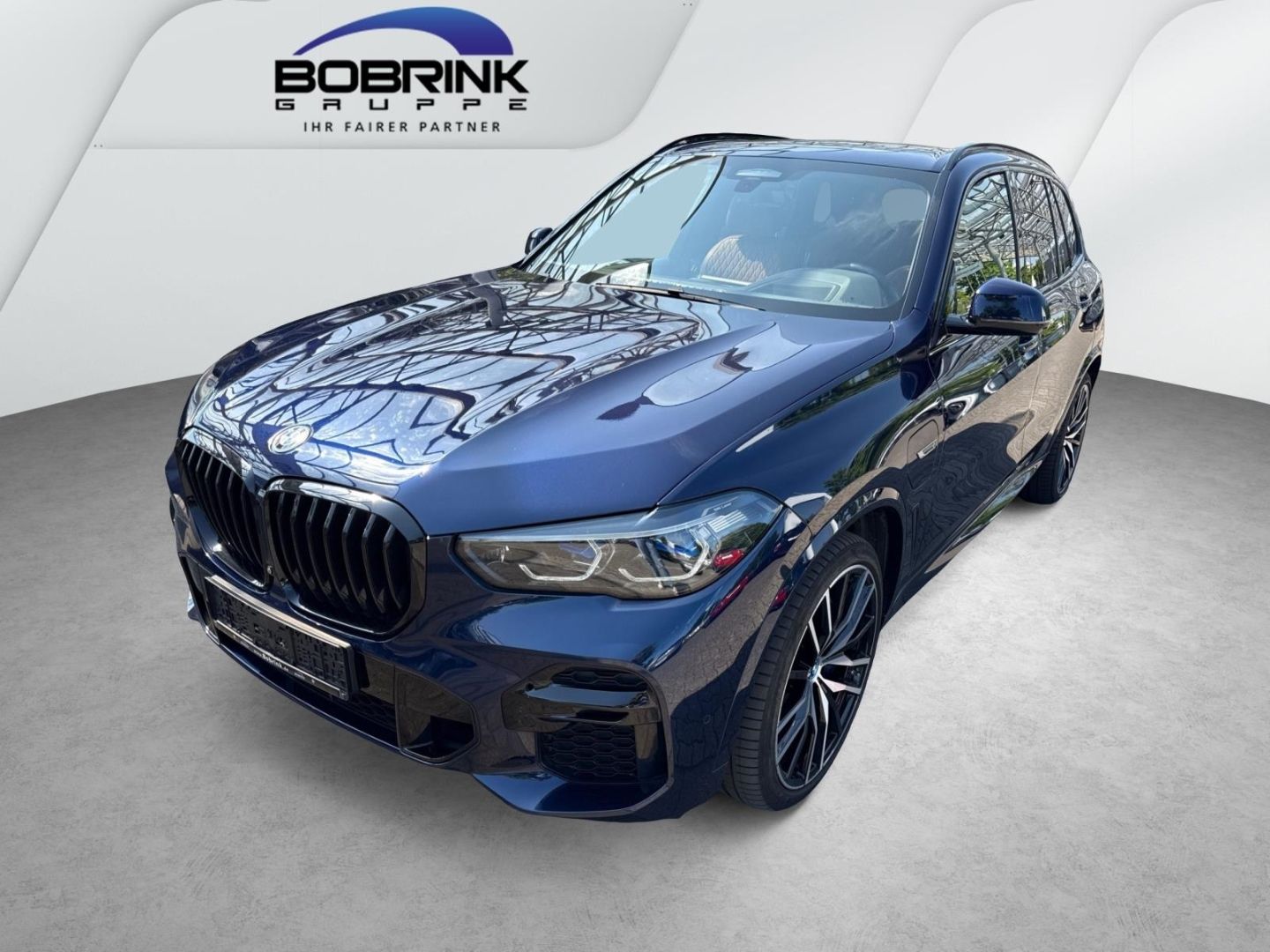 BMW X5 xDrive45e Hybrid M Sport Laser Pano Head Up