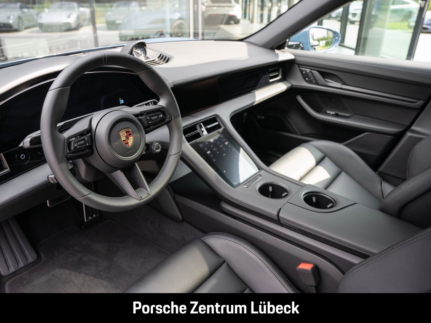 Porsche Taycan 4S BOSE LED-Matrix Panorama ParkAssistent