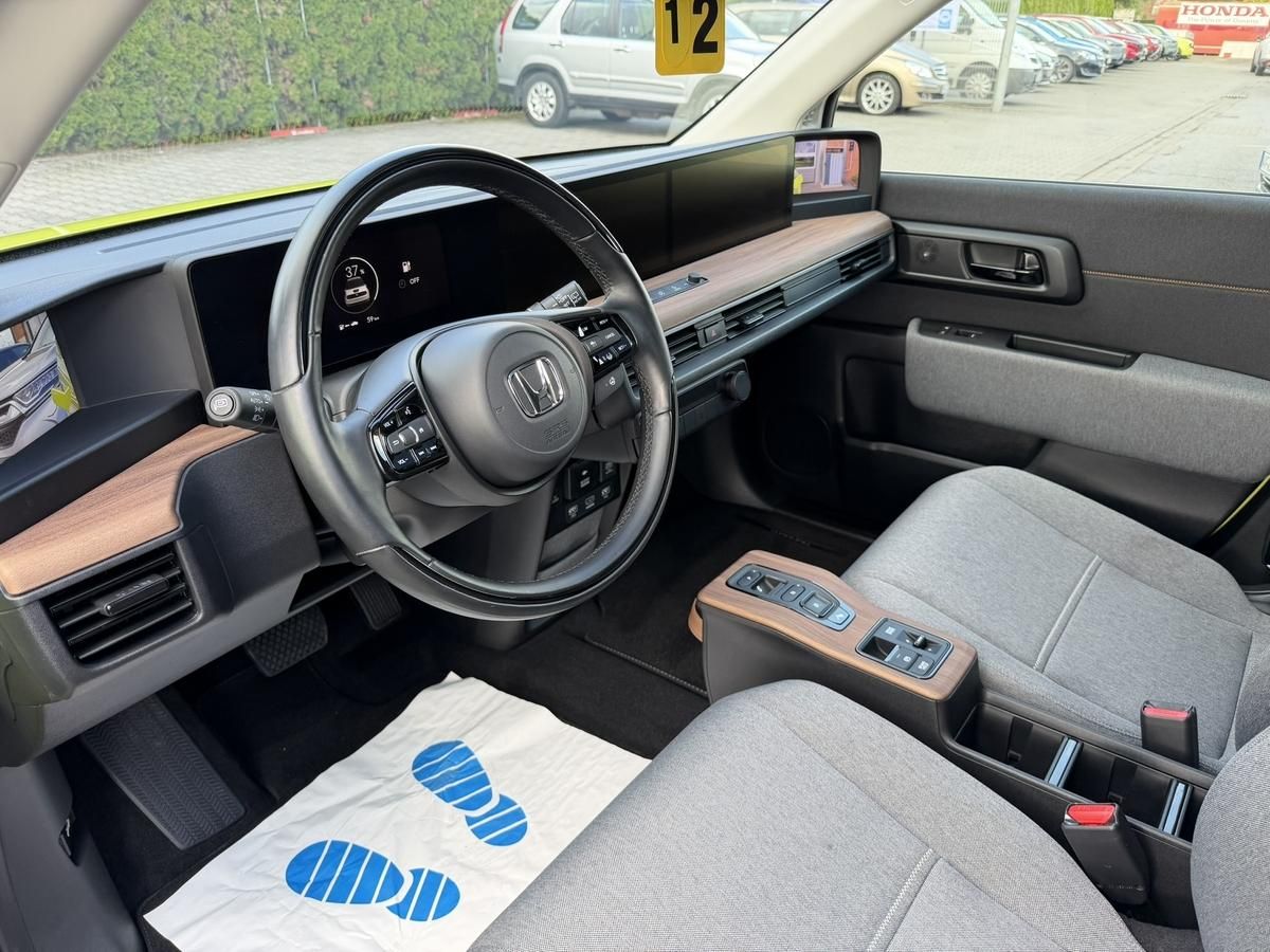 Honda e Advance Pano*360"*LH*Frontscheibenheizung