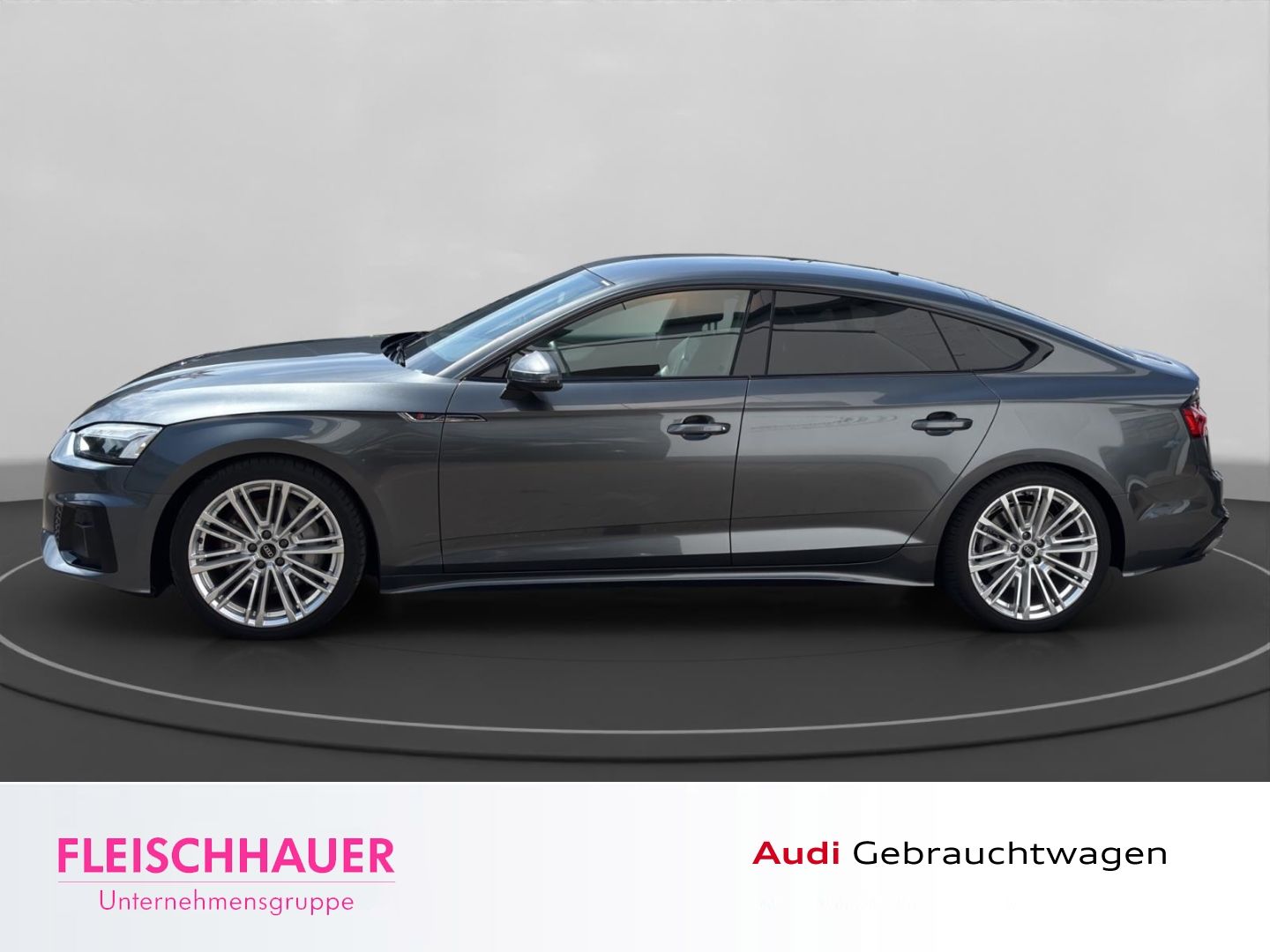 Audi A5 Sportback 50 TDI quattro S line AUTOMATIK+LED