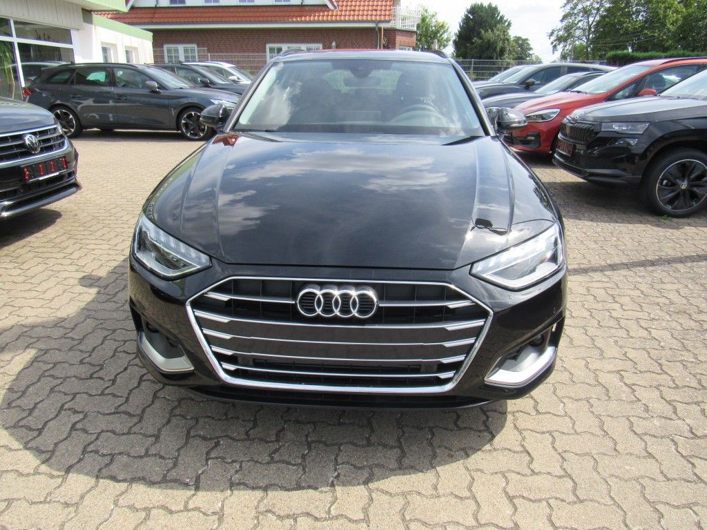 Audi A4 Avant 40 TFSI S-Tron. - Samsaru's Car Outlet