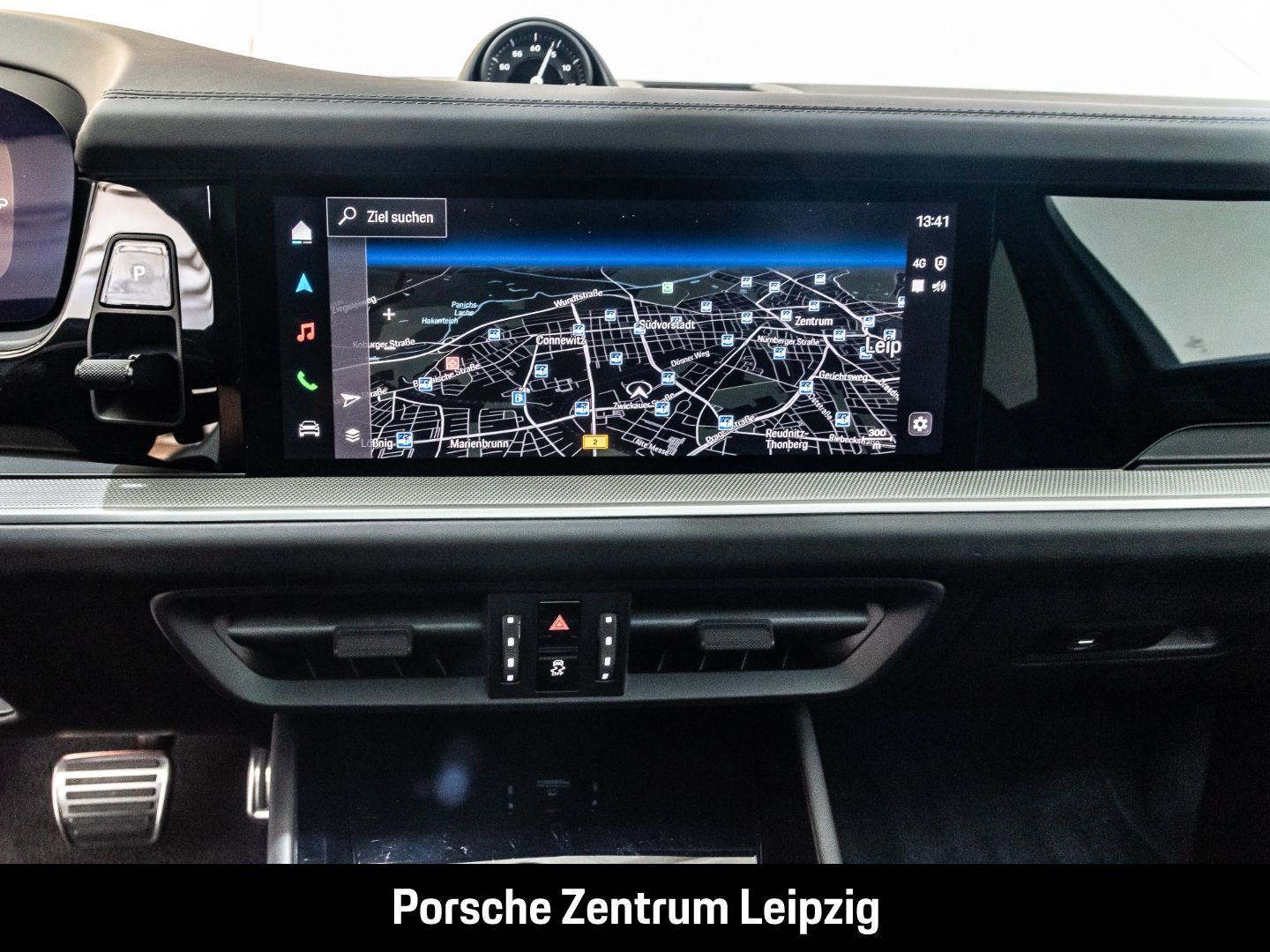 Porsche Cayenne E-Hybrid Coupe HD HeadUp InnoDrive AHK
