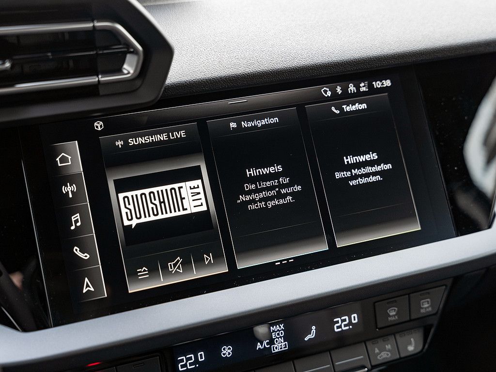 Audi A3 Sportback 30 TFSI