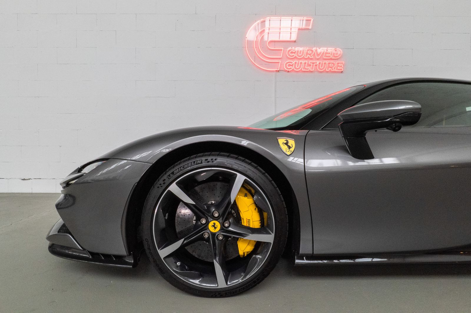 Ferrari SF90 I CarbFull Pack I ADAS I Lift I warranty