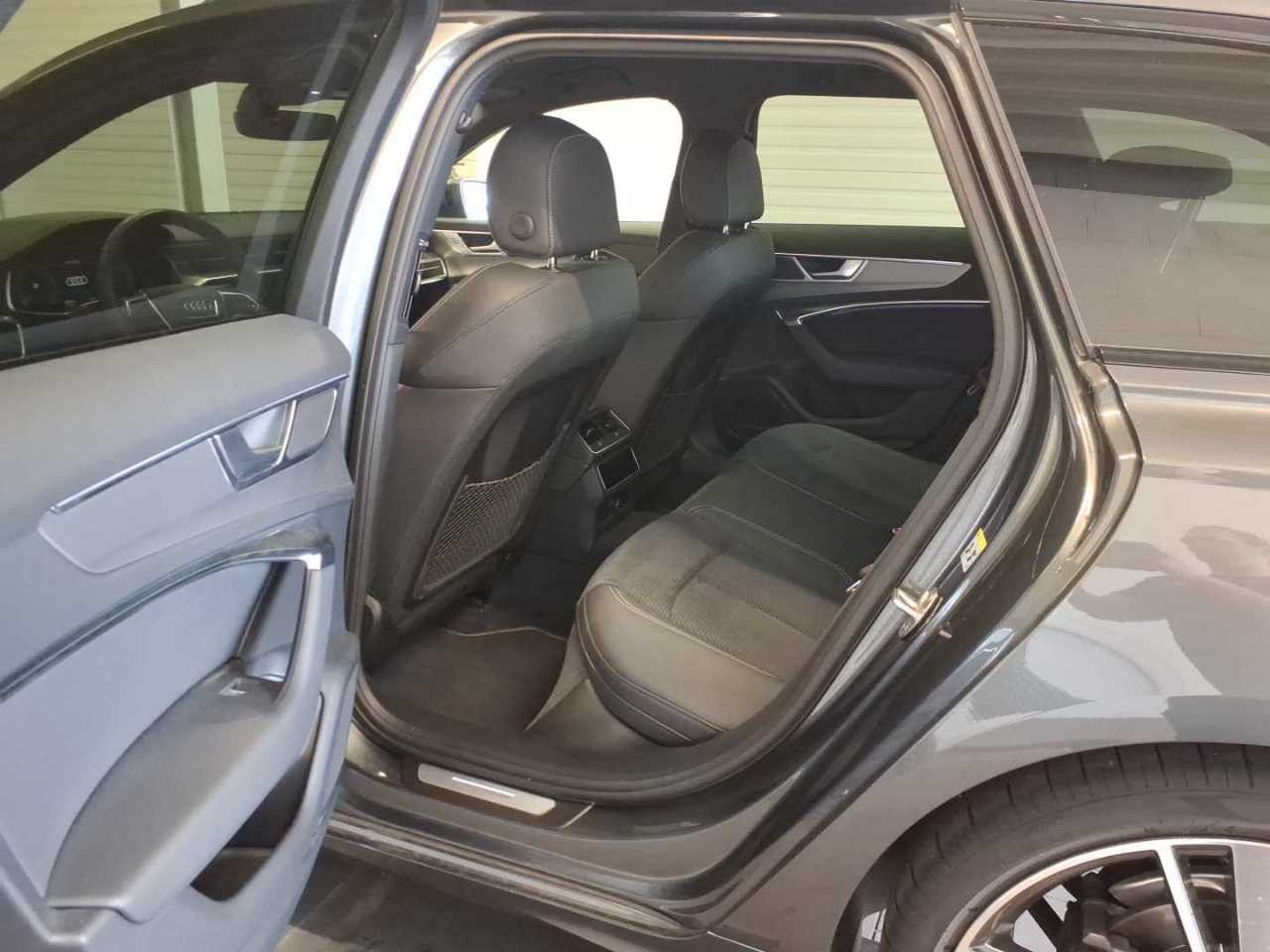 Audi A6 Avant 2 x S line 40 TDI qu. AHK, B&O, Assist