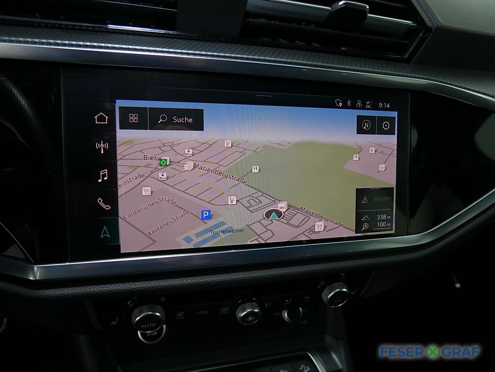 Audi Q3 Sportback 40 TFSI qu S Line - Samsaru's Car Outlet