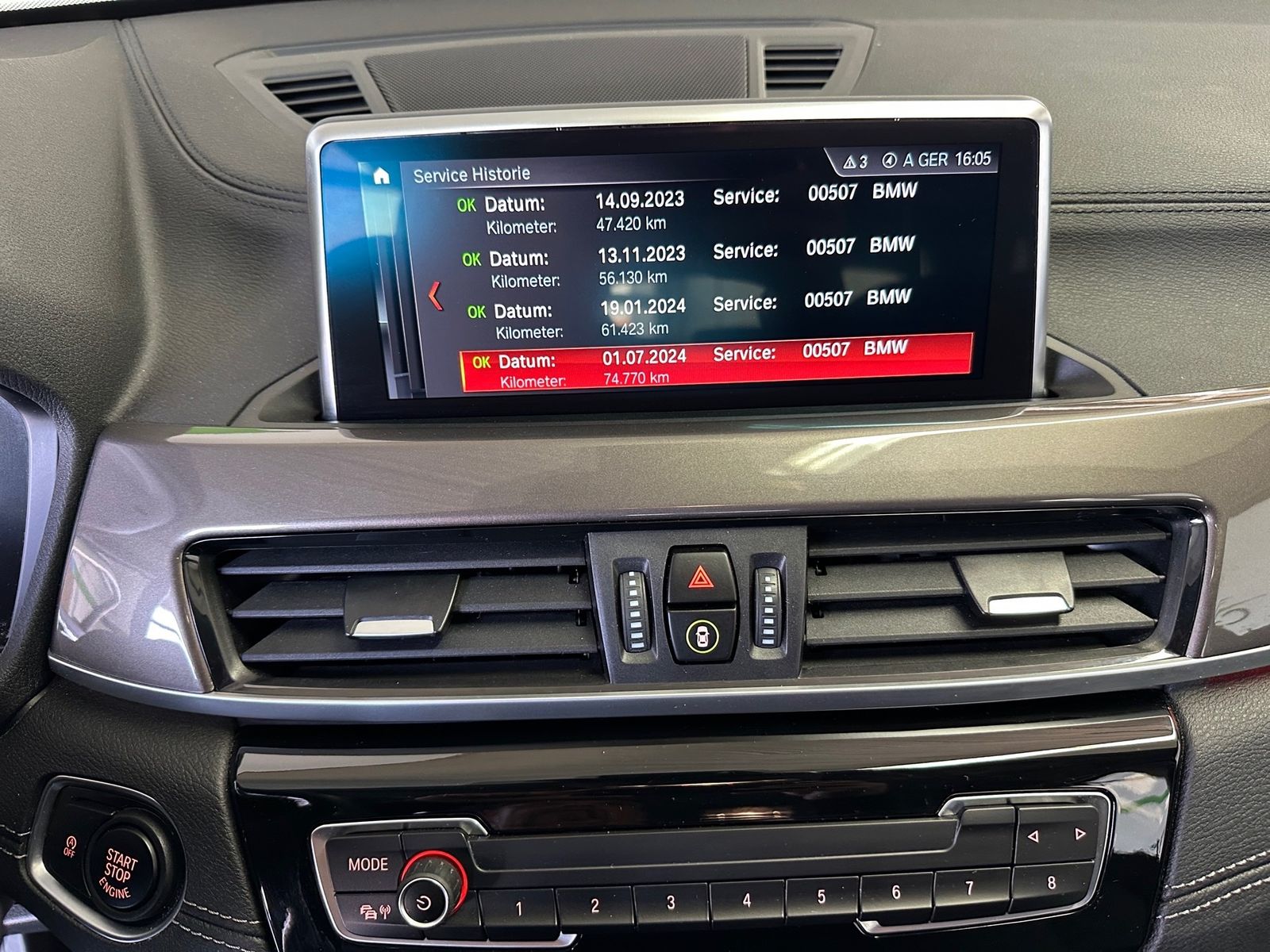 BMW X1 xDrive25d - Samsaru's Car Outlet