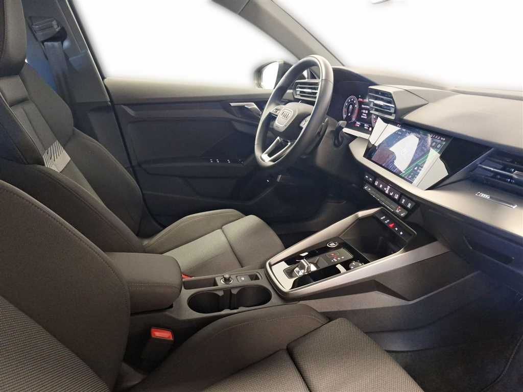 Audi A3 Sportback S line 35 1.5 TFSI S-tronic