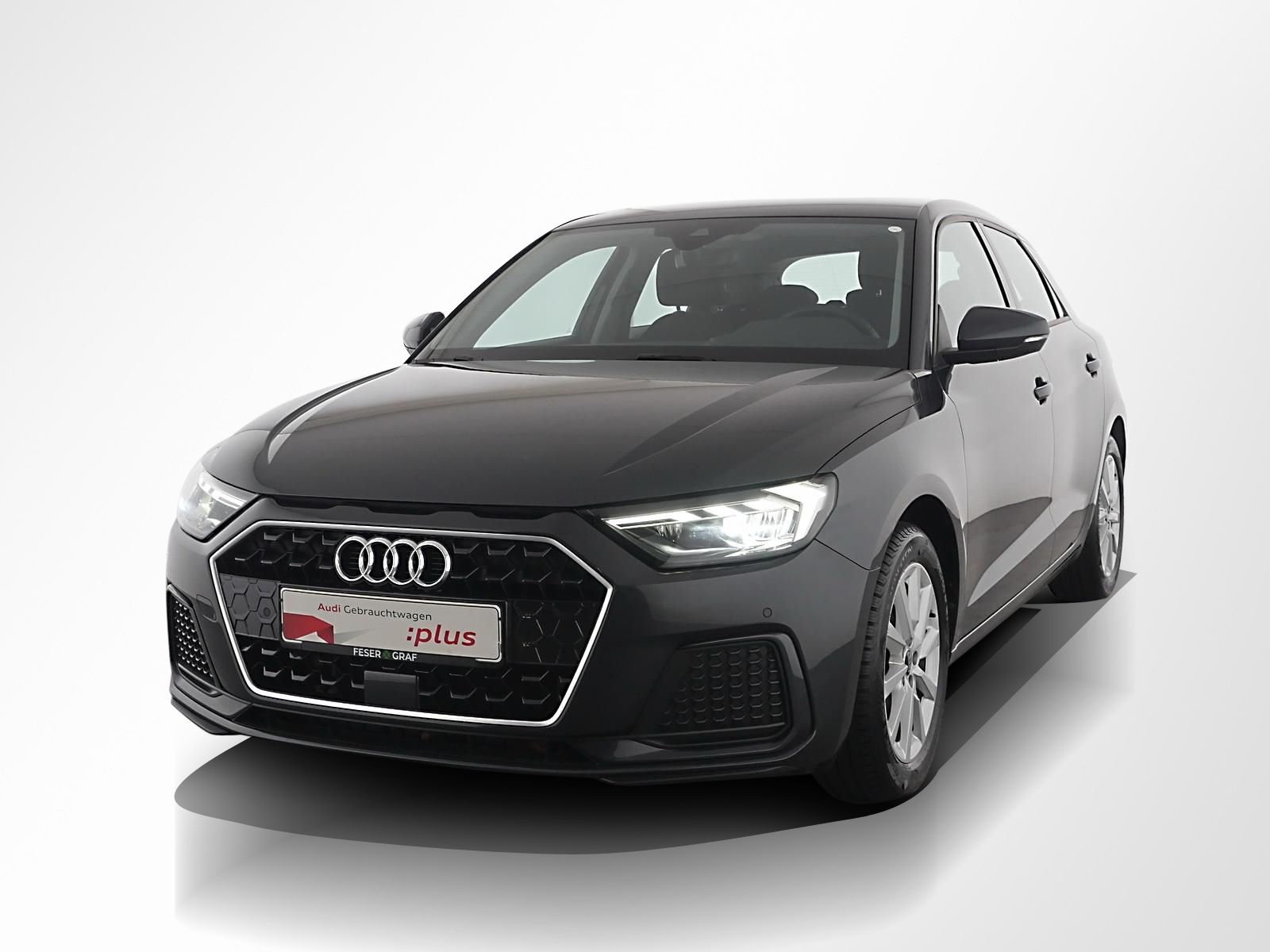 Audi A1 Sportback 25 TFSI Advanced - Samsaru's Car Outlet