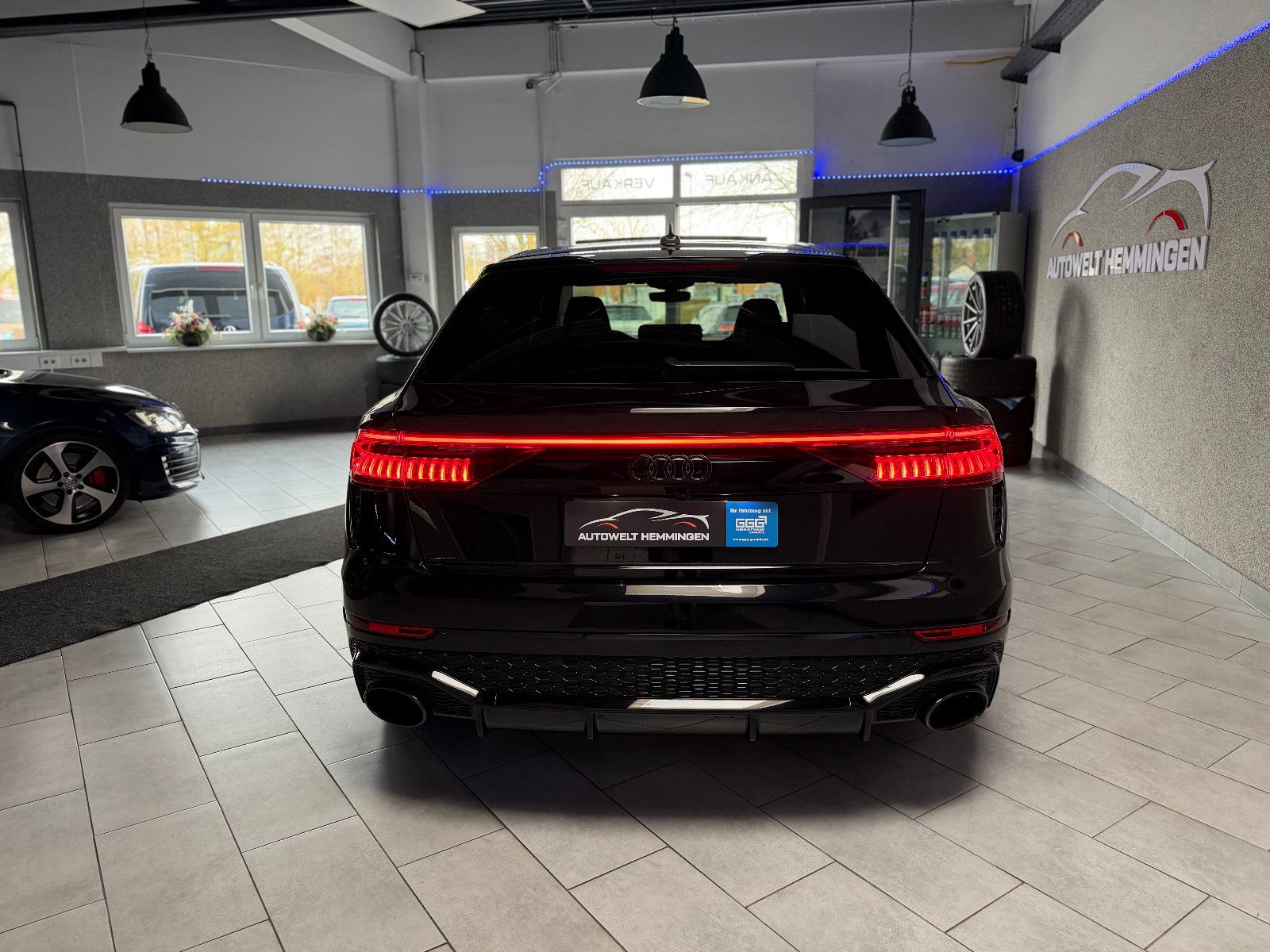 Audi RSQ8 RS 4.0 TFSI quattro*12M.Garantie*Finanz.*