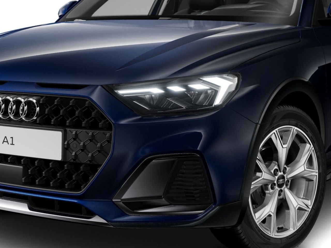 Audi A1 allstreet 30 TFSI - Samsaru's Car Outlet
