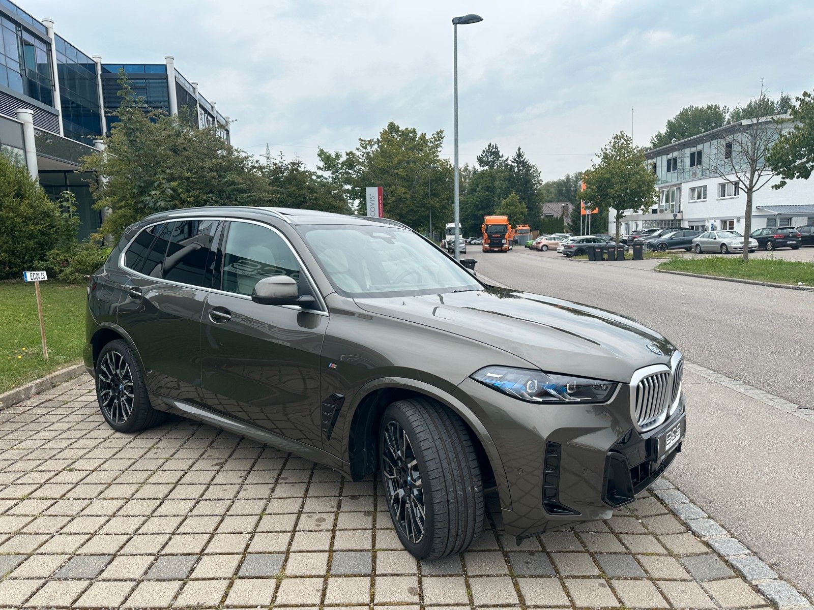 BMW X5 50e xDrive MSport ACC,HUD,PANO,HARMAN,LUFT,..