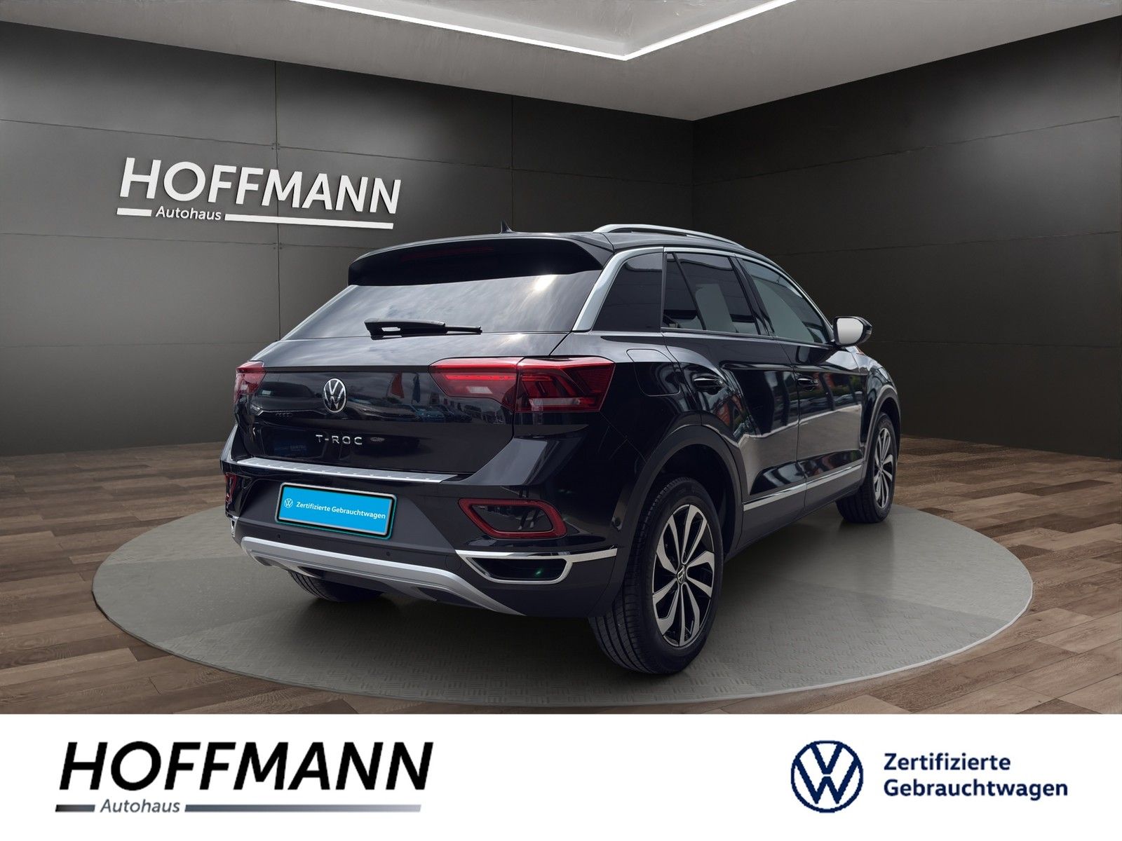 Volkswagen T-Roc 2.0 TDI Style - Samsaru's Car Outlet