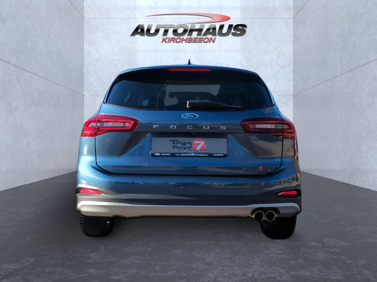 Ford Focus Turnier 1.5 EcoBlue Active X Automatik LED