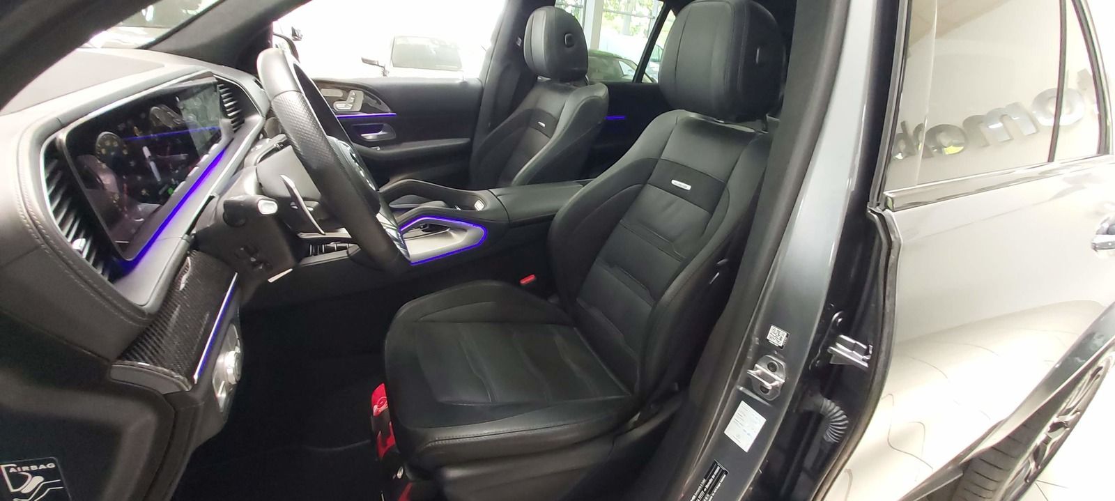 Mercedes-Benz GLE 53 AMG 4M+ NIGHT 149 T/NP CARBON NETTO 70200