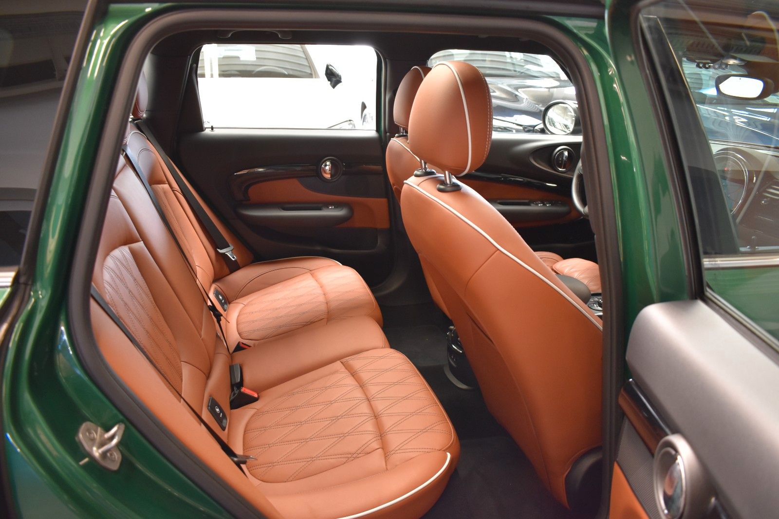 MINI Cooper SD Clubman All4 - Samsaru's Car Outlet