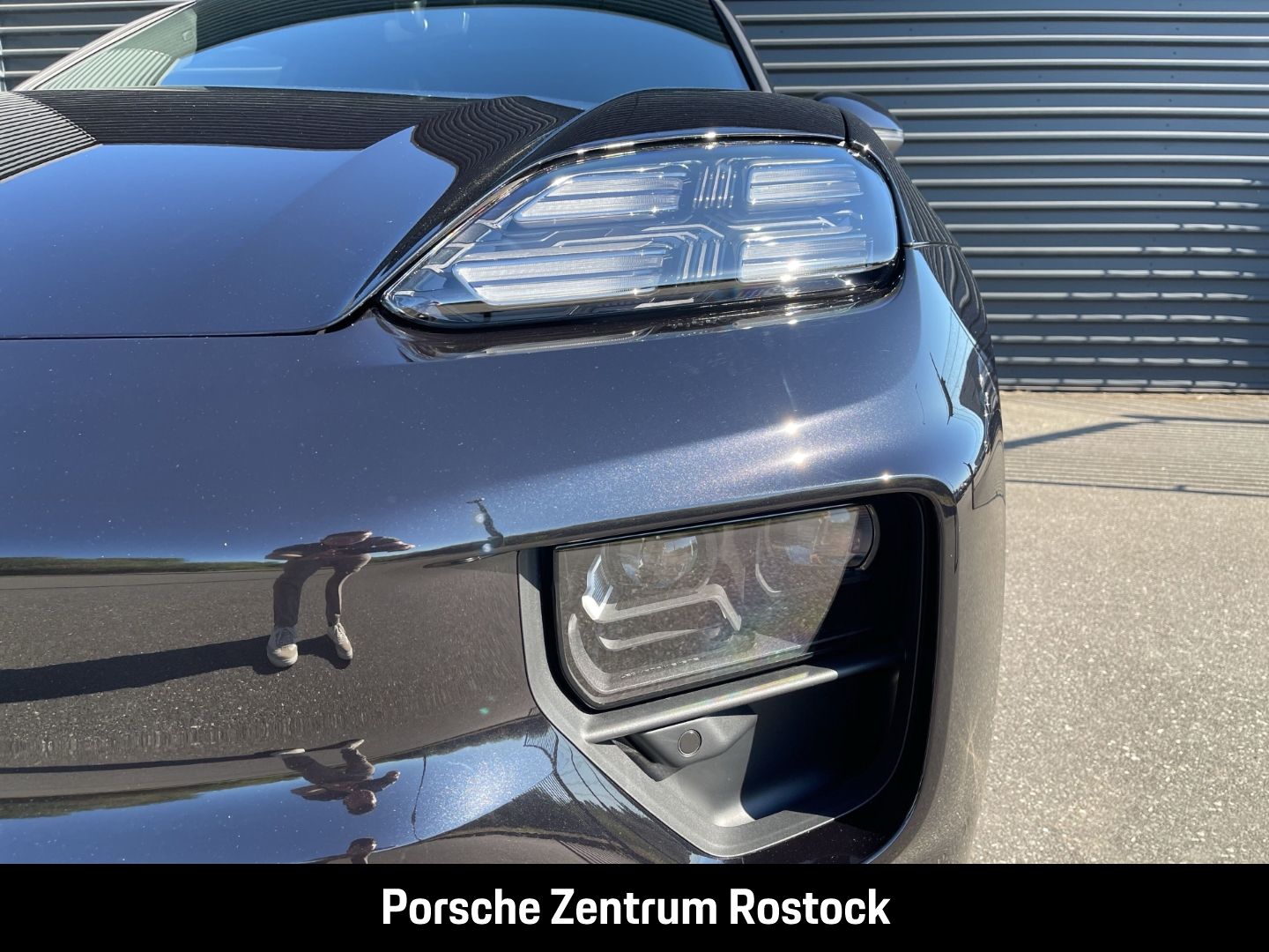 Porsche Macan 4S BOSE LED-Matrix Panorama Surround-View